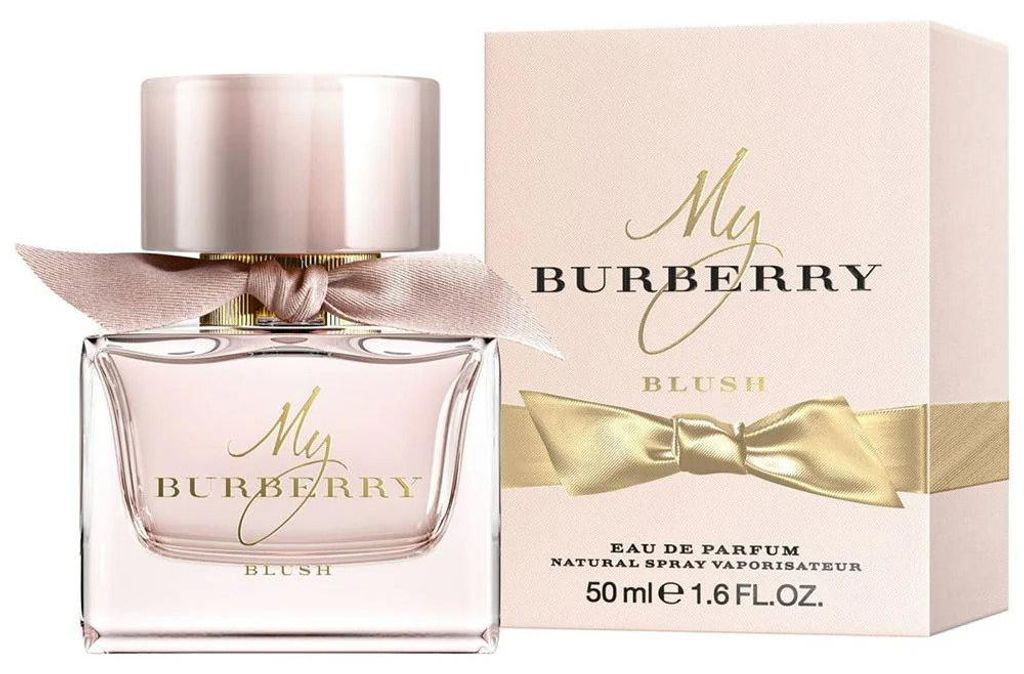 Burberry, My Burberry Blush, Eau de Parfum, Für Frauen, 90 Image du produit 