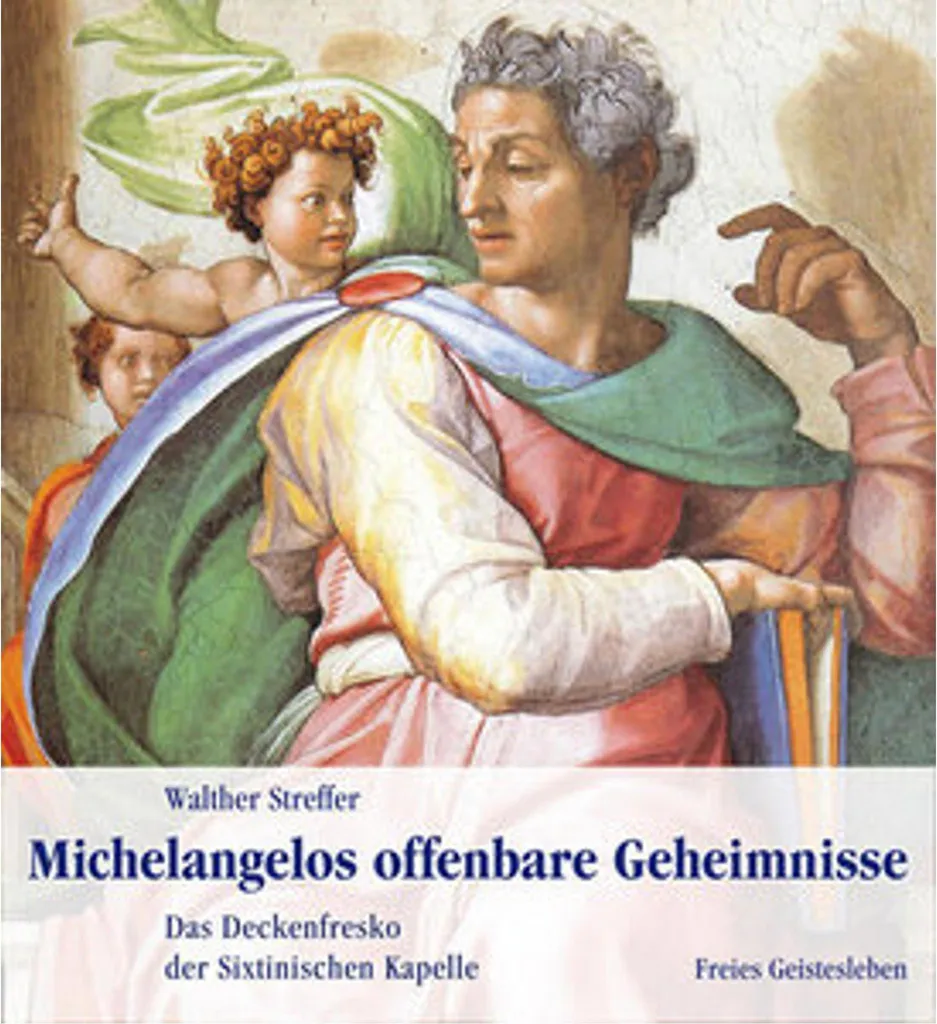 Livre d'Art Michelangelos offenbare Geheimnisse : Secrets de la Renaissance
