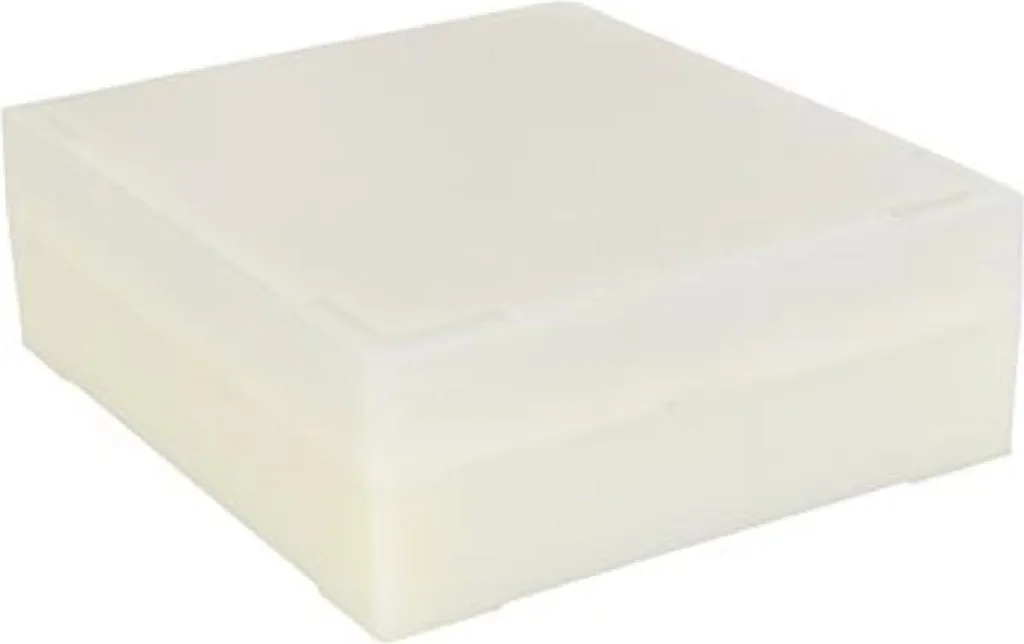 Byomic Boîte de Rangement pour 25 Lames de Microscope Préparées - 2