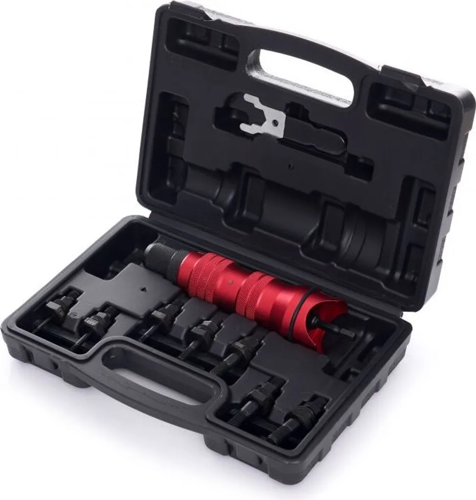 Adaptateur riveteuse pour perceuse et visseuse à écrous rivets M3-M10