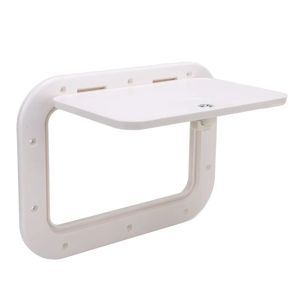 Trappe d'accès marine rectangulaire pour inspection technique de cale