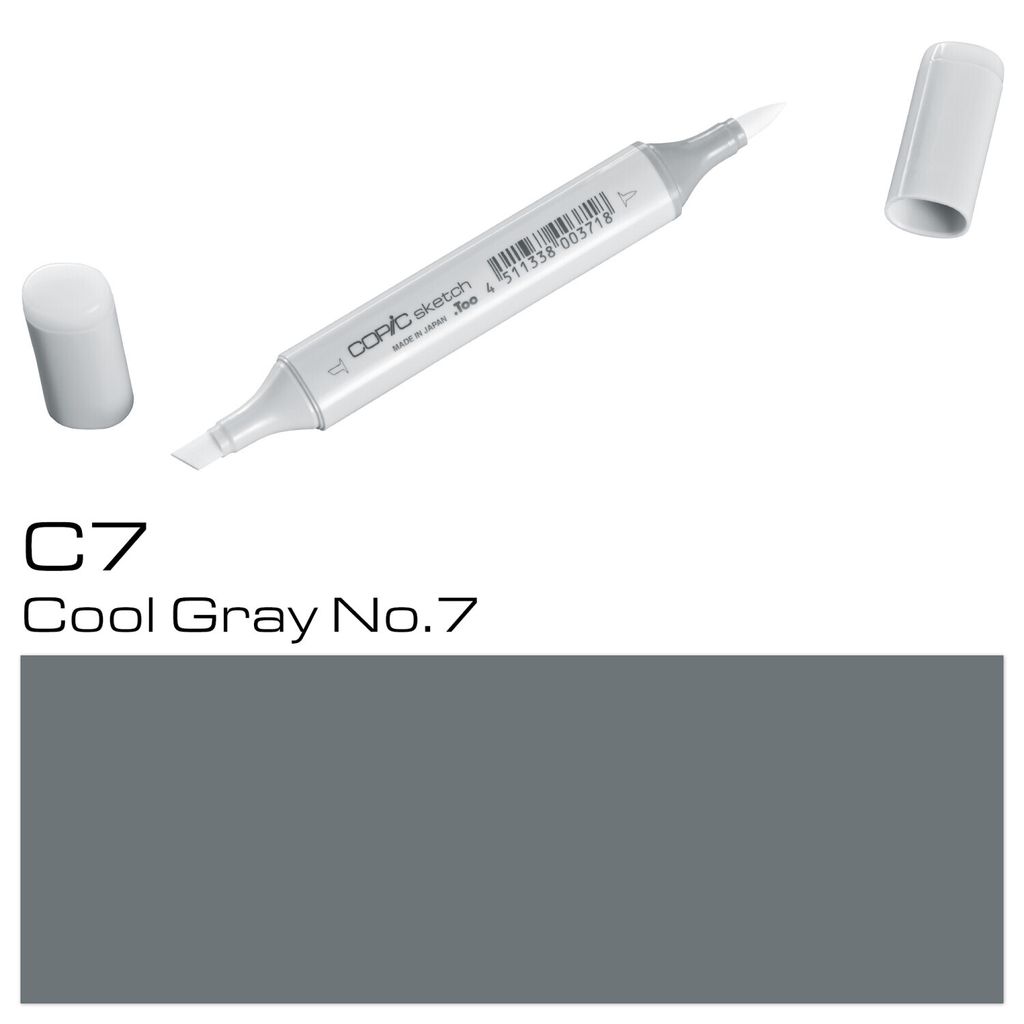 Copic Sketch Typ C - 7