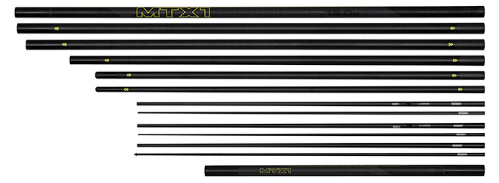 Matrix MTX1 Power V2 13m Section Mini Ext (11/13m) Zdjęcie produktu 