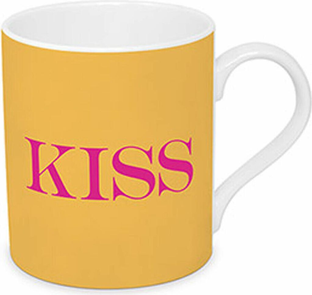 PPD Kiss D@H Mug 2024 D@H, Kaffeetasse, Becher, Tasse, Bone China, 350 ml, 564302935
