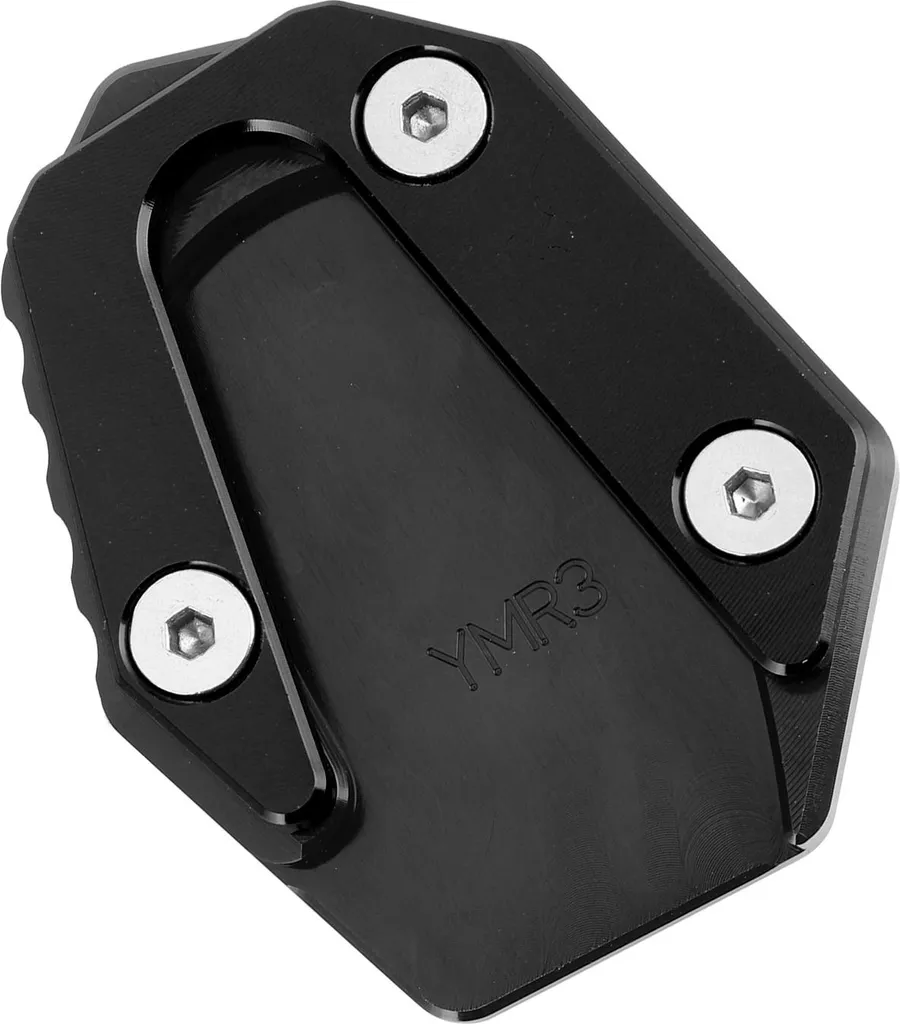 Accessorio Cavalletto Yamaha YZF R3 MT-03 CNC Alluminio Anodizzato - 5
