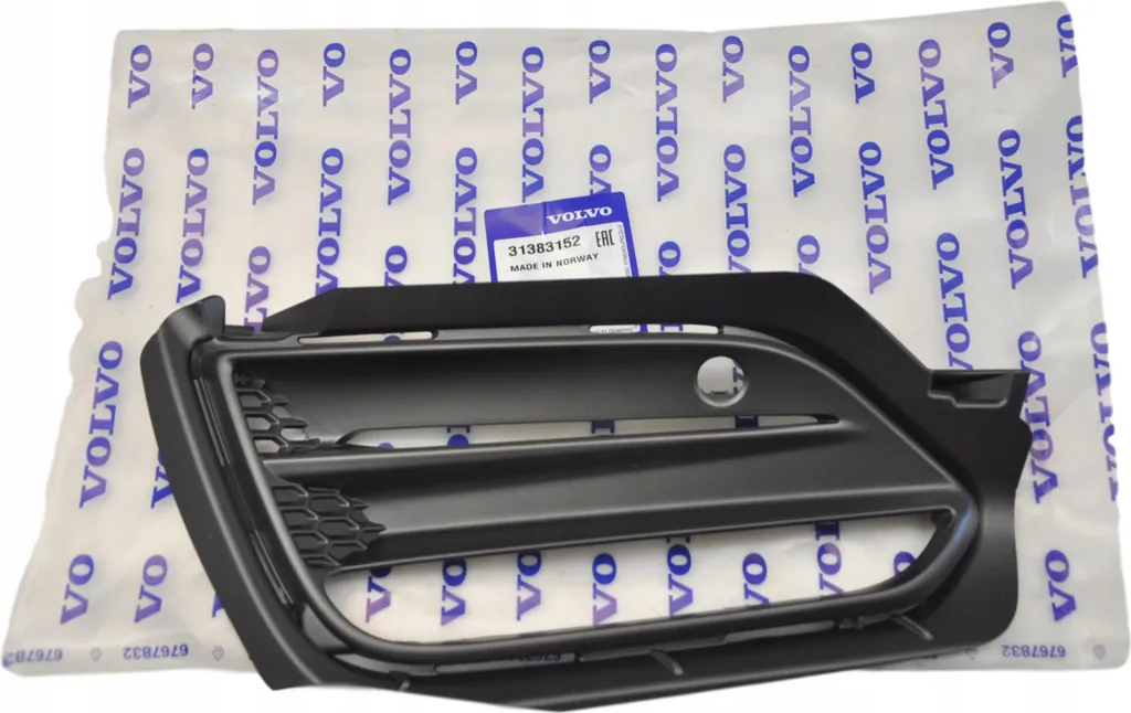 Remplacer la grille de calandre gauche Volvo S60 V60 R-Design 31383152