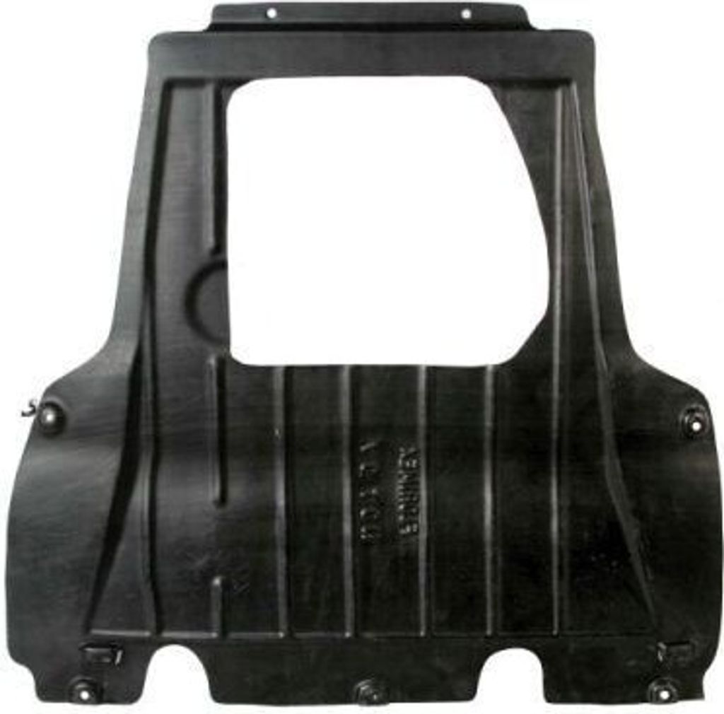BLIC Motorabdeckung Motorschutz für NISSAN MICRA III (K12) Micra C+C III (K12)