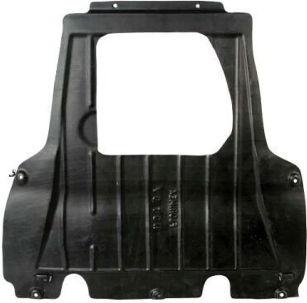 Protection Moteur Micra III K12 Haute Résistance - Équivalent OE 75890