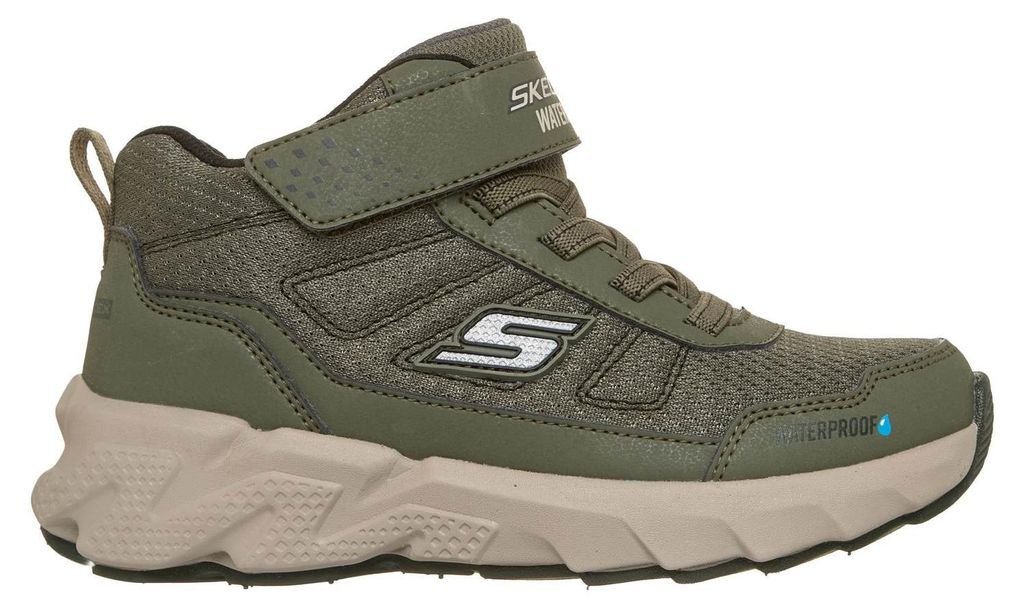 Skechers Elite Sport Tread Aquavek Hi, colore verde, taglia Immagine del prodotto 