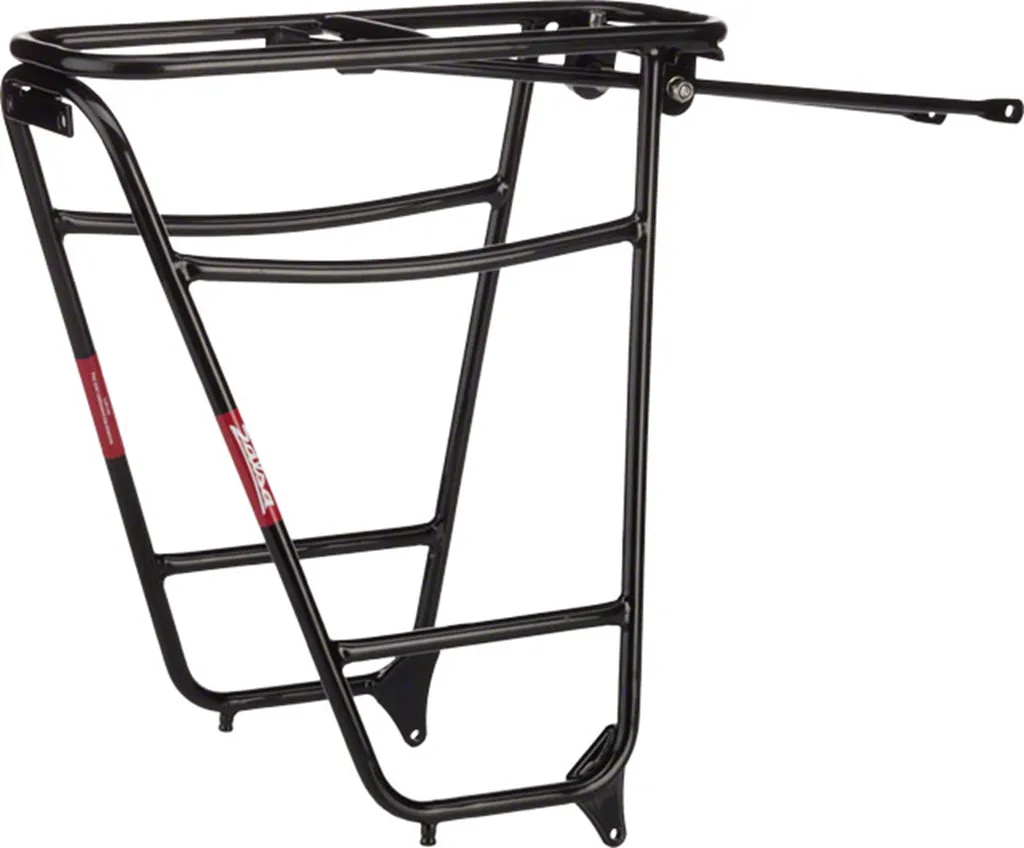 Porte-bagages Salsa Wanderlust HD acier pour transporter vos charges