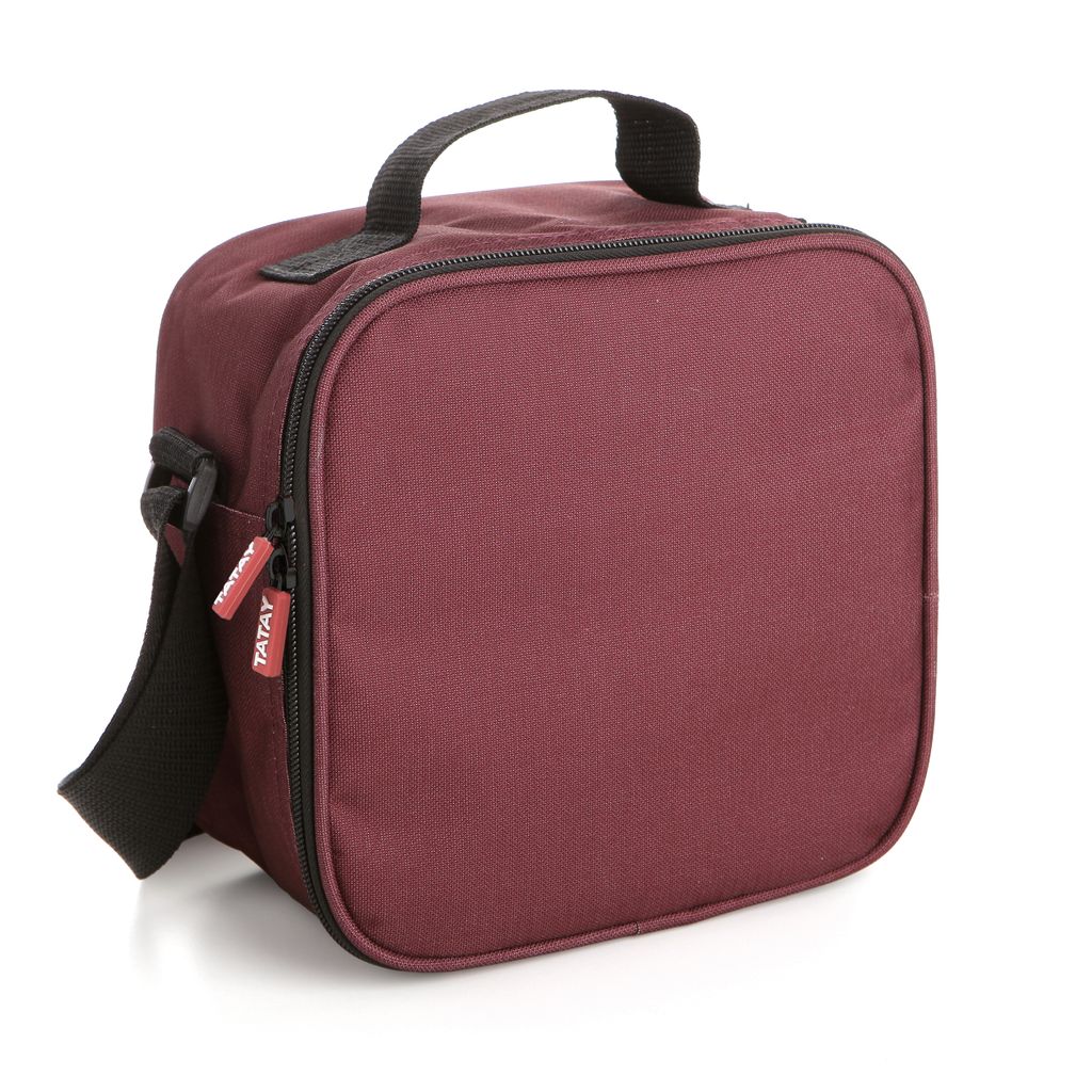 Tatay Urban Food Casual Lunch-box Rosa Rosa One Size