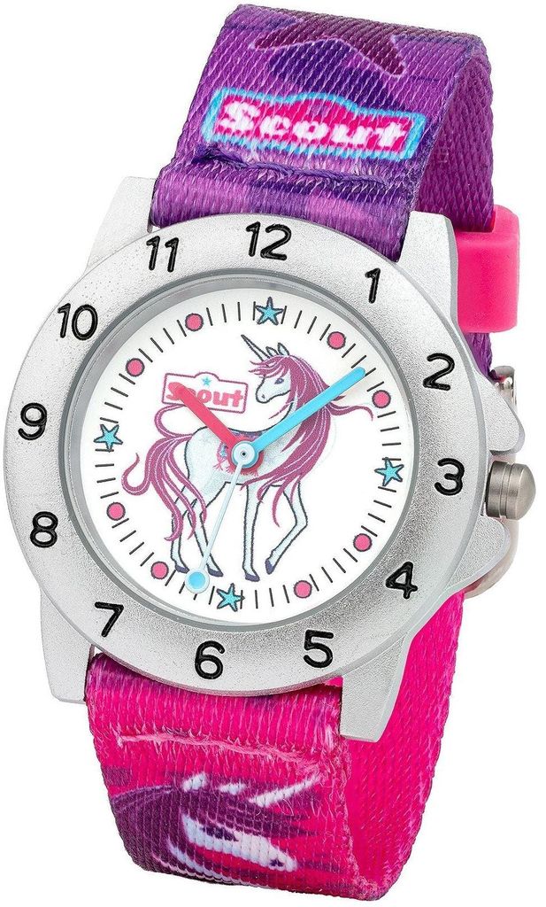 Orologio da polso analogico per bambini "Scout Kinderuhr" Immagine del prodotto 