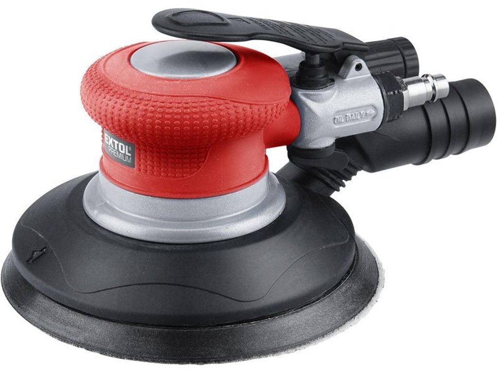 Pneumatischer Exzenterschleifer Extlol Premium 8865038