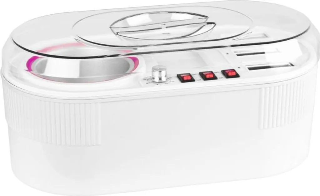 Chauffe-cire multifonctionnel 270W avec thermostat de précision