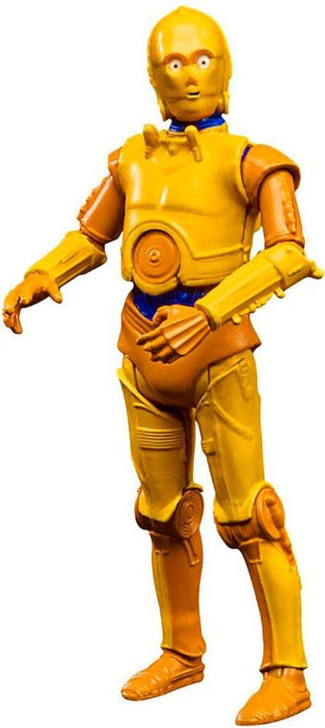 Hasbro F5311 Star Wars Droids Vintage Collection Actionfigur 2021 See-Threepio (C-3PO) 10 cm