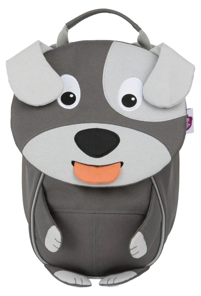 Kleiner Freund Hund, Rucksack