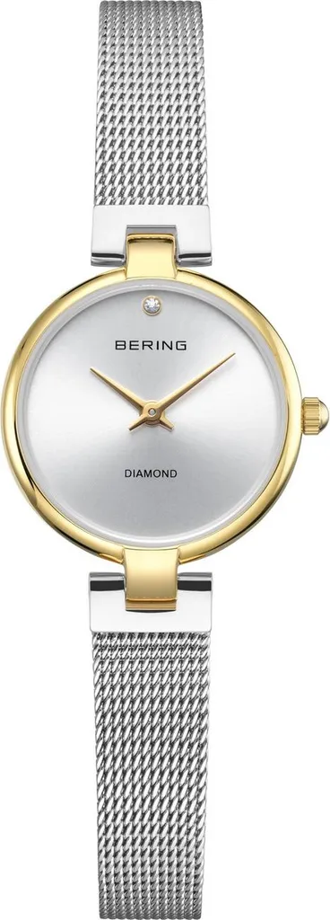 Montre Bracelet Femmes Quartz Bering Classic 17724-010 Chic et Durable