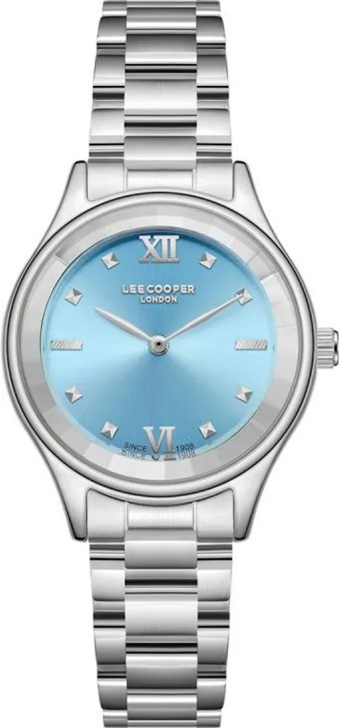 Lee Cooper LC08157.300 Montre Bracelet Quartz Joan pour Femmes Élégante