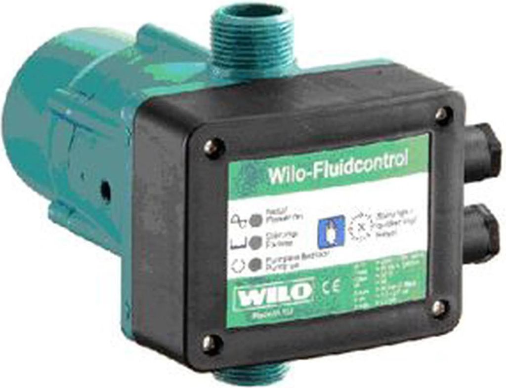 Contrôleur électrique de débit et de pression Wilo Image du produit 