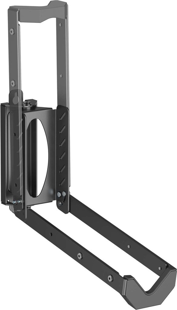 Wiltec držák na kolo na zeď 11,8 x 30,7-34 x 43,8-62,5 cm Obrázek produktu 1