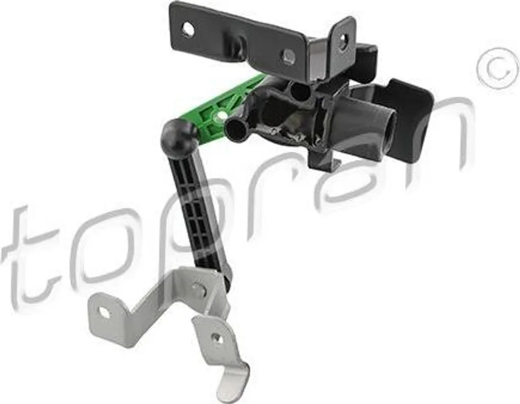 Capteur Portée Lumineuse 5Q0512521J Fiable pour Leon, Ateca et Tiguan