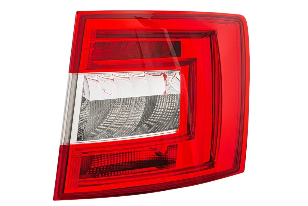 HELLA Rückleuchte Heckleuchte Rechts für SKODA Octavia III Combi (5E5)