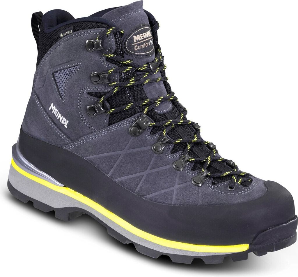 MEINDL Antelao PRO GTX ANTHRAZIT/LEMON ANTHRAZIT/LEMON 43 Produktbild 