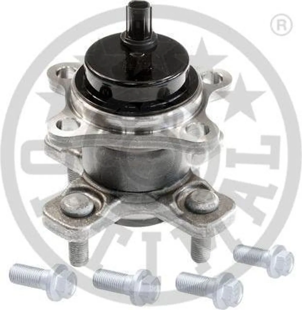 Kit roulement de roue OPTIMAL 982011 OE 4245074010 pour iQ