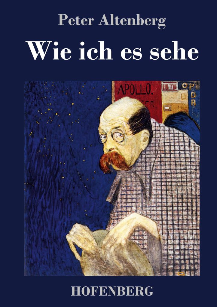 Wie ich es sehe