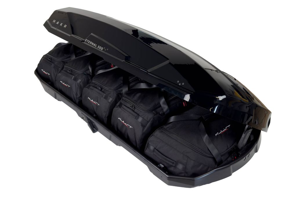 Kjust Taschen Set 5 Stk Für Dachbox Hakr Eternal 500
