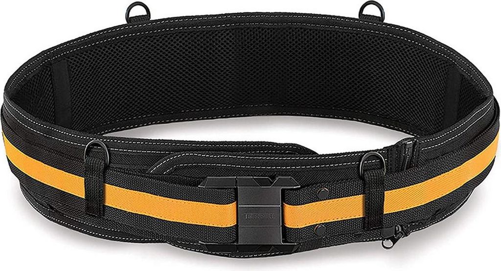 Ceinture rembourrée rembourrée boucle lourde tb-ct-41b Image du produit 