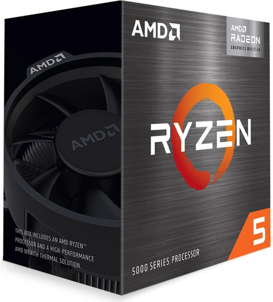 AMD   Ryzen 5  5500GT  4,4GHz AM4  19MB Cache Obrázek produktu 