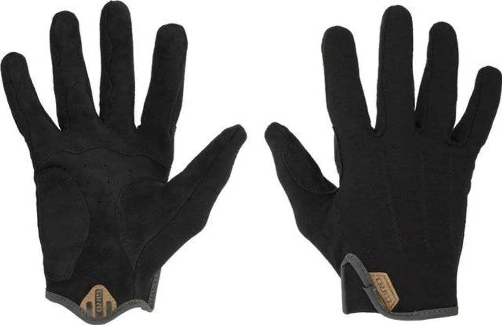 Gants Giro D Wool Noir S Homme : Fini les Mains Moites à Vélo