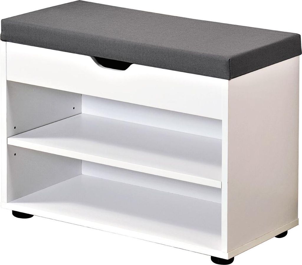 KESPER Rangement pour chaussures avec siège 60 x 45 x 30 Image du produit 