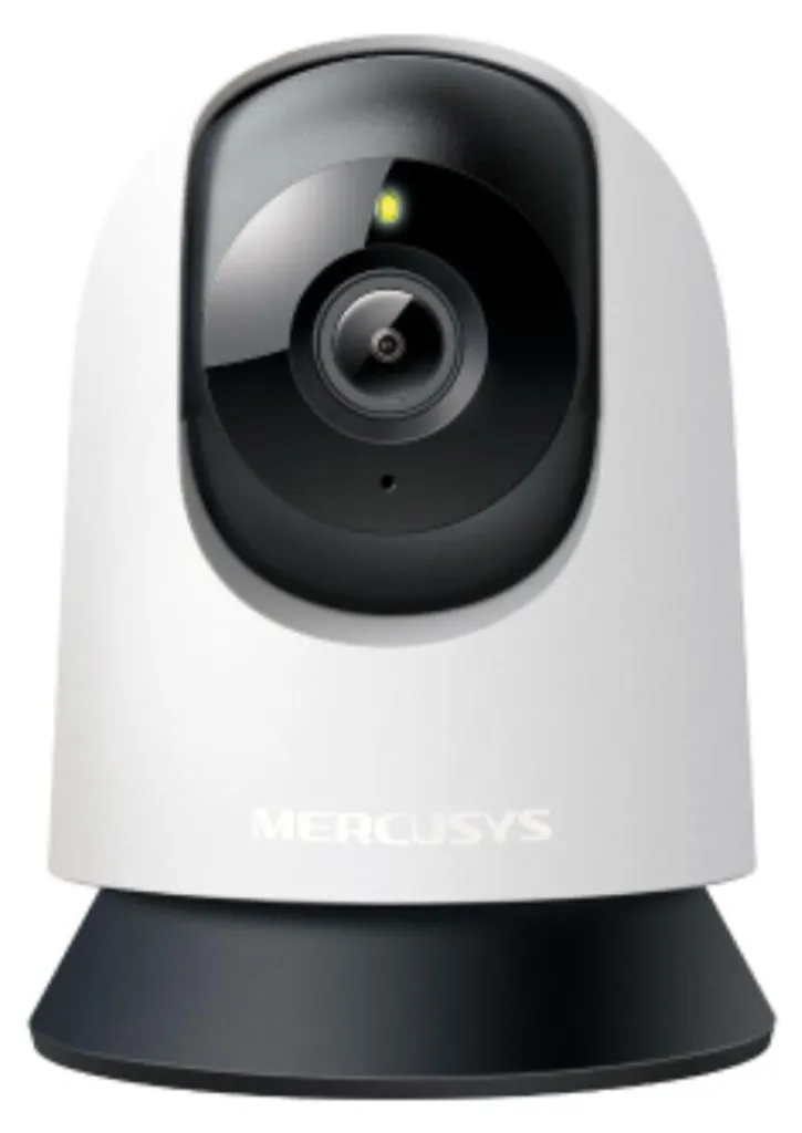 Mercusys MC200 Caméra de Surveillance WiFi Pan/Tilt Full HD Intérieur