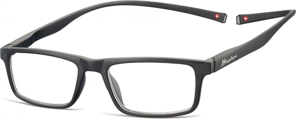 Arctica S220 Sportbrille schwarz polarisiert