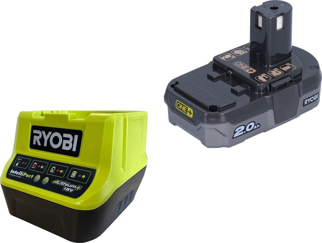 RYOBI RC18120-120 štartovacia sada 18 V 1x batéria RB18L20 Obrázok produktu