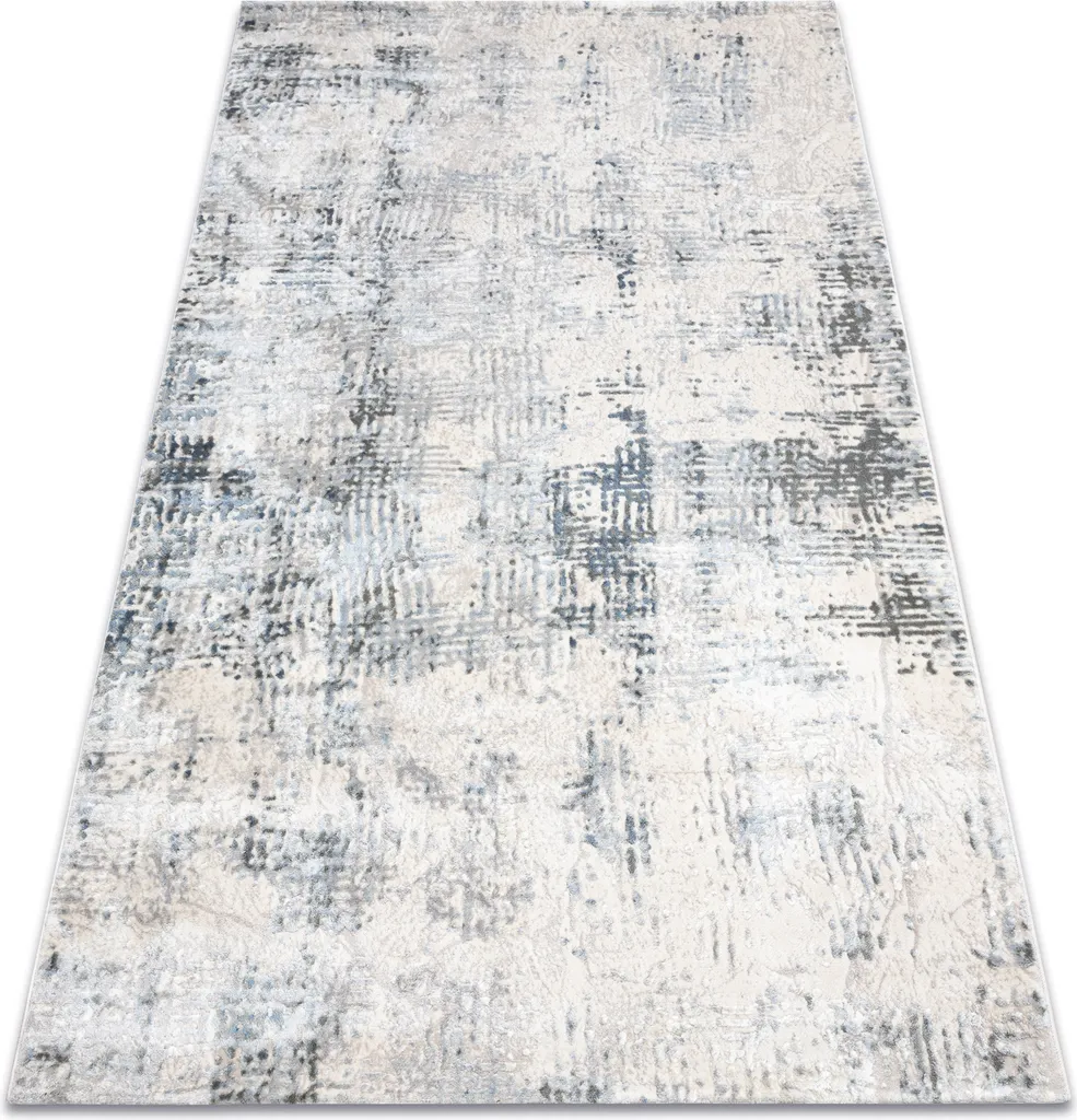 Tapis facile d'entretien 240x350 cm pour grand salon AKRYL ELITRA 6202
