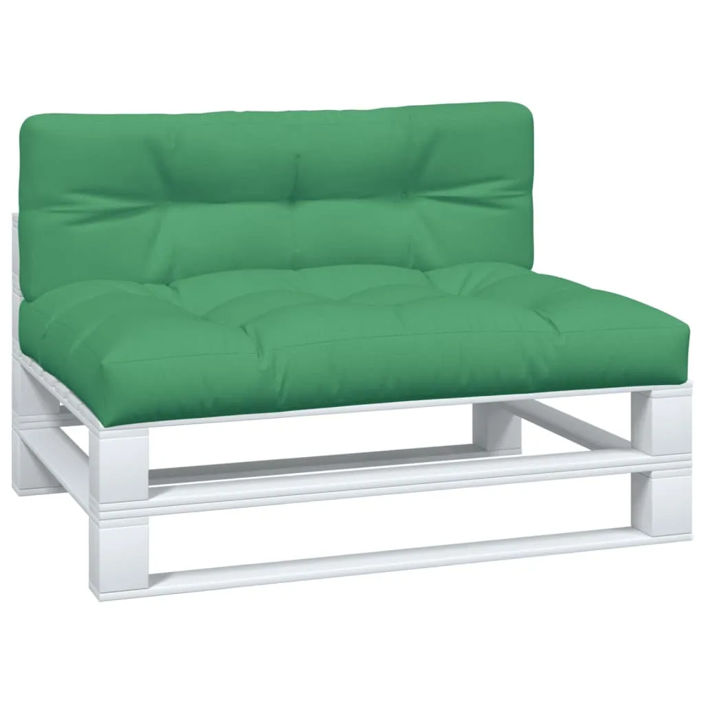 Cuscini Pallet Verde Living Store: Set 2 Pezzi Arredo Esterno Chic - 4