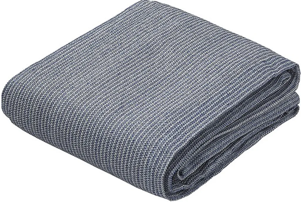 Tapis de sol 2,50x5,50M imputrescible et respirant pour auvent de camping