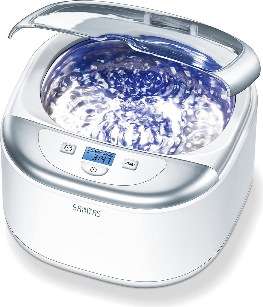 Sanitas SUR 42 Ultraschall Reinigungsgerät Produktbild 
