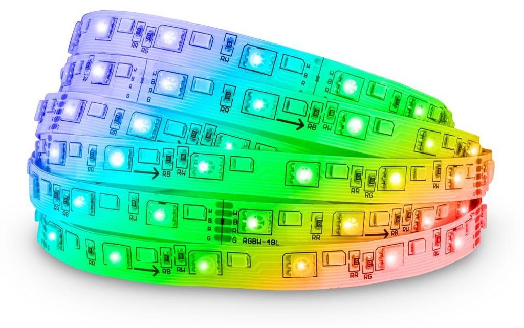 Briloner LED-strip, 10 meter, met afstandsbediening, Productafbeelding 