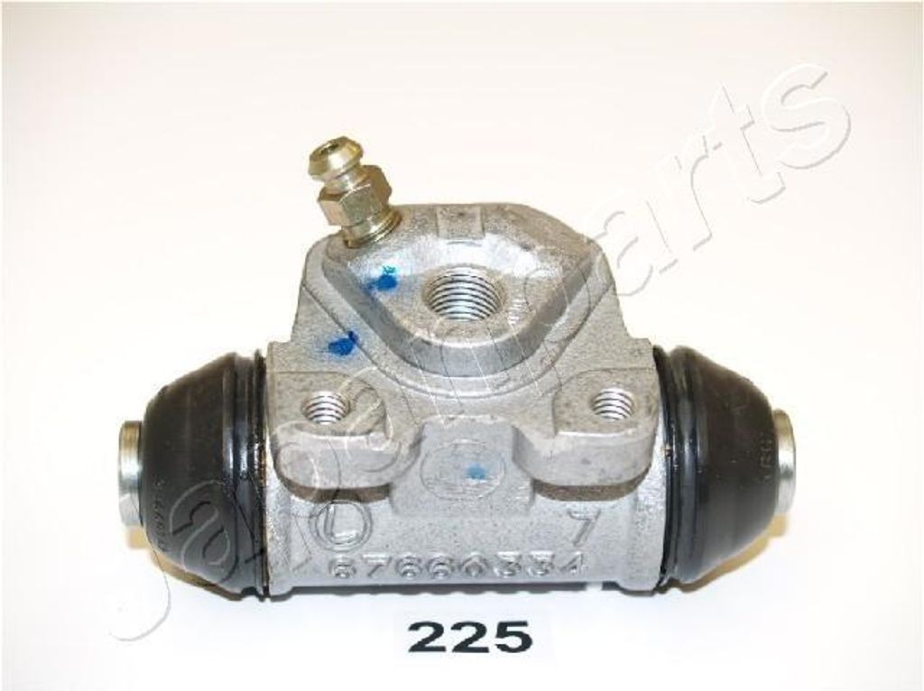 JAPANPARTS Radbremszylinder Trommelbremse Hinten für TOYOTA CARINA E Stufenheck (T19) CS-225
