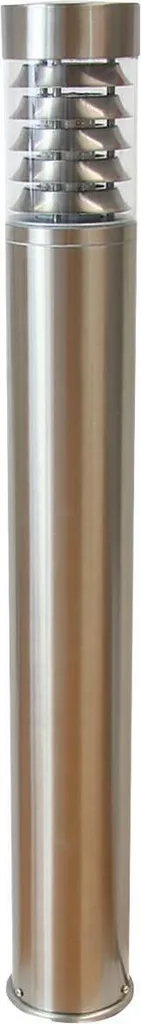 Luminaire de sol Saturn 1100mm en acier inoxydable avec douille E27