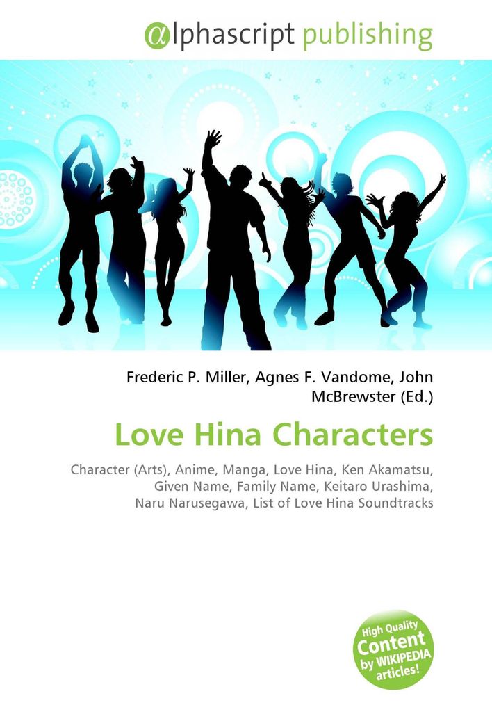 Love Hina Characters
