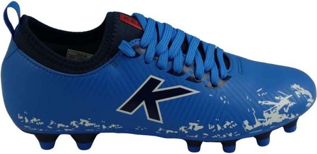 Kelme Soccer Boots 56419-003 in Blue color size 43