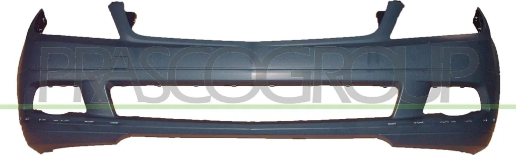 Pare-chocs Avant PRASCO ME0291001 pour Mercedes Classe C W204 S204