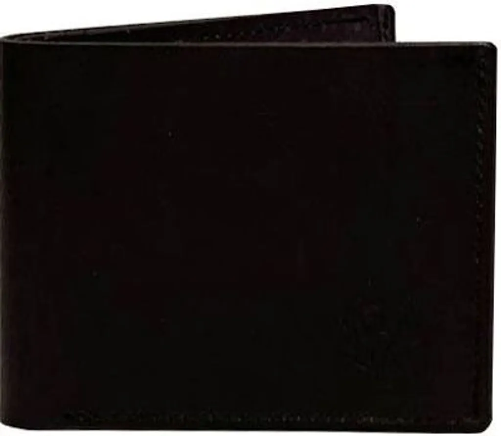 Porte-cartes EGGO Boardstar Wallet pour Homme et Femme Noir Mobile