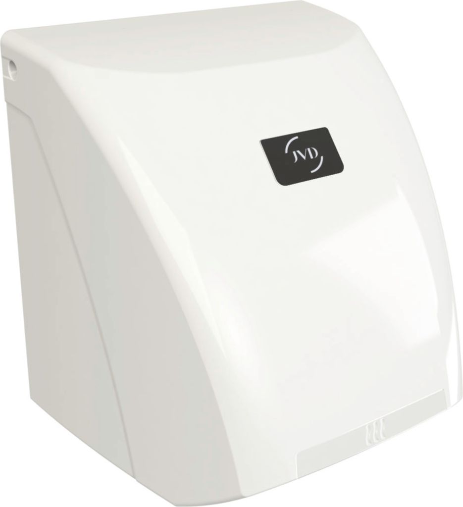 Automatischer Händetrockner Zephyr Weiß