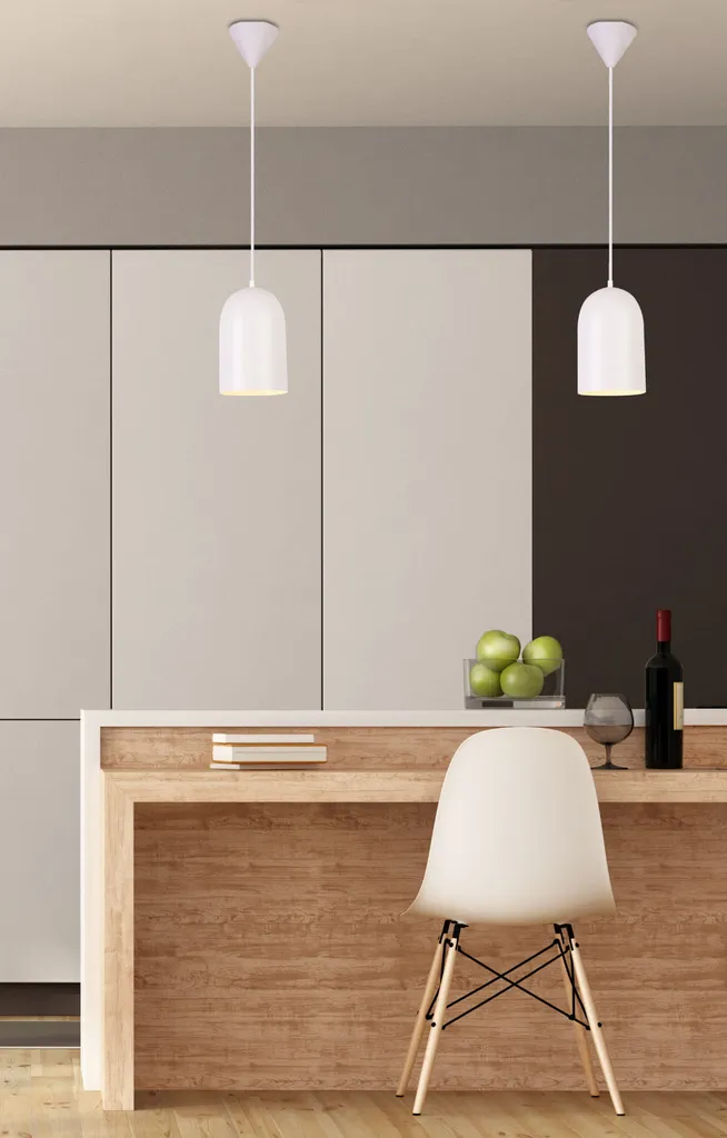 Lampe Suspendue OSS Candellux 50101184 Robuste et Durable E27